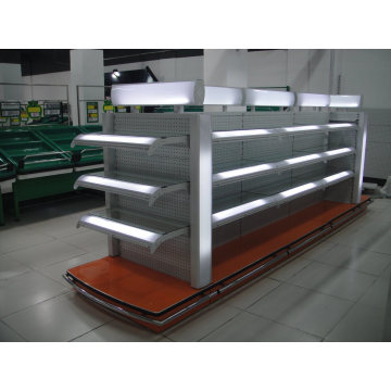 Shop Display Shelving Gondola Shelving Accessories Heavy Duty Shelving